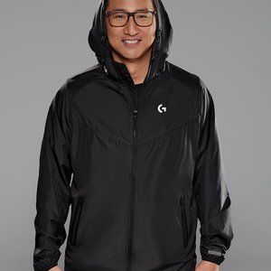 Logitech G LIGHTSPEED Jacket in Black